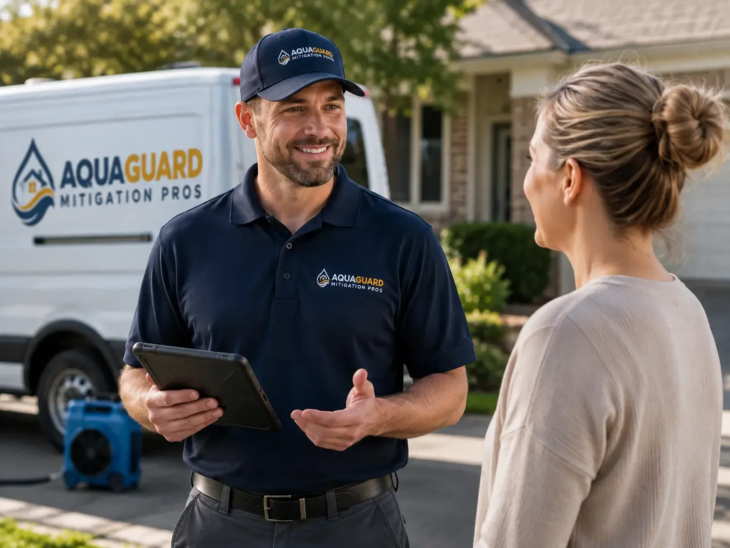 Water Damage Mitigation Tipp City, OH FAQs